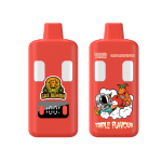 GAS DEMON - 6 GRAM THC DISTILLATE VAPE