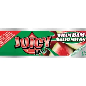 Juicy Flavoured Papers - Wham Bam Watermelon