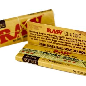 RAW Classic Papers