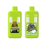 GAS DEMON - 6 GRAM THC DISTILLATE VAPE