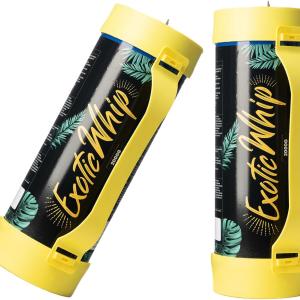 EXOTIC WHIP - FLAVOURLESS 2.2KG CANISTER