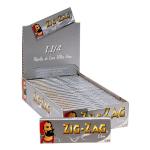 Zig Zag Silver Ultra Fine Rolling Papers