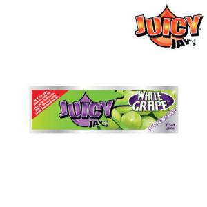 Juicy Flavoured Papers - White Grapes