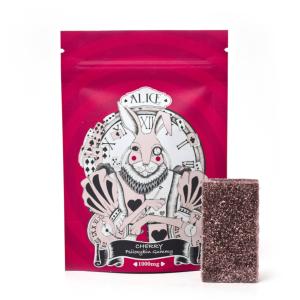 Alice Mushroom Jelly - 1000mg - Cherry