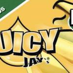Juicy Flavoured Papers - Banana