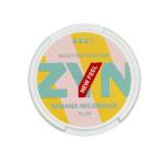ZYN POUCHES SLIM 9MG - BANANA MILKSHAKE