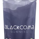 Blackcomb Gummies – Blue Raspberry 1000mg THC