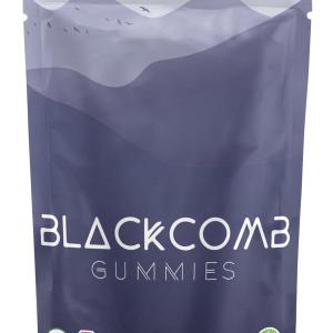 Blackcomb Gummies – Blue Raspberry 1000mg THC