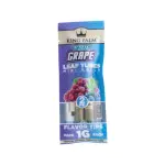 King Palms - 2 Slim Rolls Blue Grape