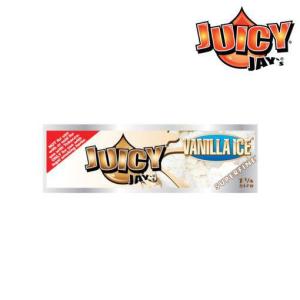 Juicy Flavoured Papers - Vanilla Ice