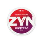 ZYN POUCHES SLIM 9MG - CHERRY COLA