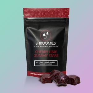 Shroomies Magic Mushrooms Edibles - 3000MG