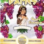 Dames Gummy Co. - Grape 200mg THC