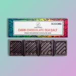 Shroomies - Dark Chocolate Sea Salt - 3000MG