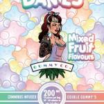 Dames Gummy Co. - Mixed Fruits 200mg THC