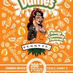 Dames Gummy Co. - Orange Creamsicle 200mg THC