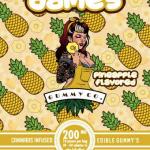 Dames Gummy Co. - Pineapple 200mg THC