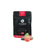 Faded Cannabis Edibles - 240mg Fruit Pack Gummies