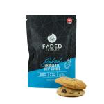 FADED CANNABIS CO - THC - BAKED CHOCOLATE CHIP COOKIES (200MG)
