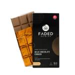 FADED CANNABIS CO - MILK CHOCOLATE CRUNCH BAR