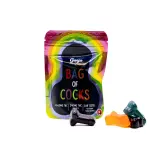 Ganja Edibles - Bag Of Cocks - 240mg