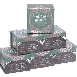 Gilded Greens - 1g Luxury Caviar