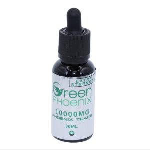 Green Phoenix - 10000mg THC Tinctures