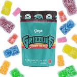 Ganja Edibles - Ganja Grizzlies - 350mg