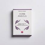Herb Angels 250mg THC + RSO Immunity Capsules 10-pk