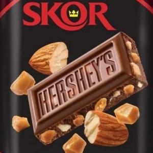 Hersheys Skor - 500 MG THC
