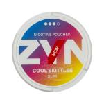 ZYN POUCHES SLIM 9MG - COOL SKITTLES