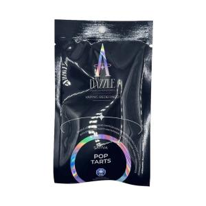 DAZZLE THC Vape Cartridges 1000mg - Pop Tarts (Sativa)