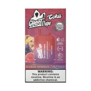 Ghost Vape Double Flavours - 25000 puffs - 50 nic