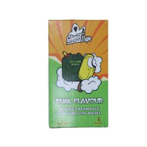 GHOST VAPE - 6G THC DISTILLATE