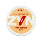 ZYN POUCHES SLIM 9MG - HONEYDEW