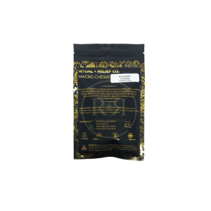 RITUAL RELIEF MEGA MACROS - Cherry Cola 2000mg