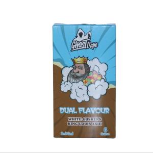 GHOST VAPE - 6G THC DISTILLATE