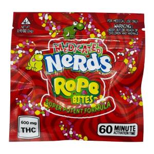 Nerd Ropes - 600mg THC