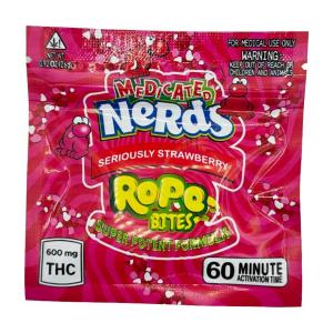 Nerd Ropes - 600mg THC