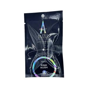 DAZZLE THC Vape Cartridges 1000mg - Pink Kush (Indica)