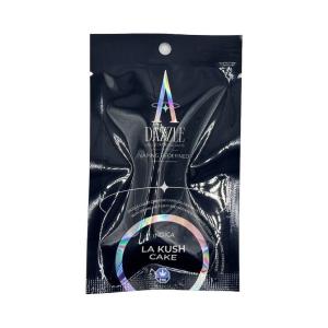 DAZZLE THC Vape Cartridges 1000mg - LA Kush Cake (Indica)