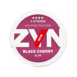 ZYN POUCHES SLIM 12MG - BLACK CHERRY
