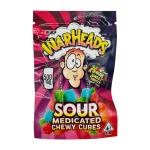 Warheads Sour- 500mg thc