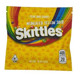 Skittles - 400mg THC