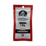 THC EH? THC Vape Cartridges 1000mg - Chernobyl (Hybrid)