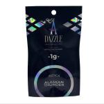 DAZZLE THC Vape Cartridges 1000mg - Alaskan Thunder (Indica)