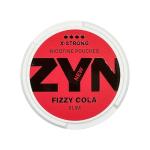 ZYN POUCHES SLIM 12MG - FIZZY COLA