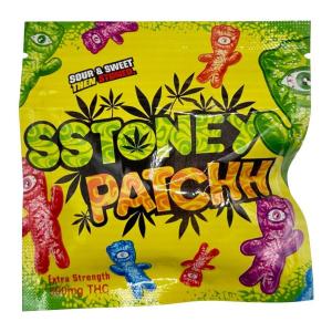 Sour Patch Kids Gummies - 500mg thc