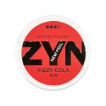 ZYN POUCHES SLIM 9MG - FIZZY COLA