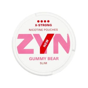 ZYN POUCHES SLIM 12MG - GUMMY BEAR